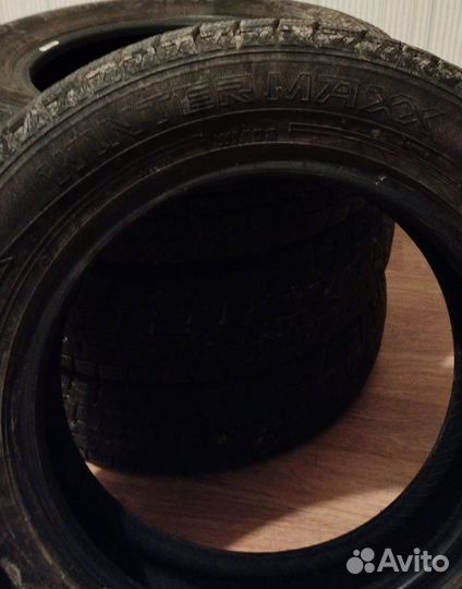 Dunlop Winter Maxx 165/70 R14