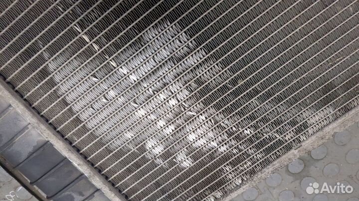 Радиатор охлаждения двигателя Lincoln Navigator, 2006