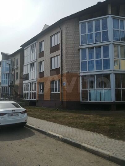 1-к. квартира, 28,8 м², 1/3 эт.