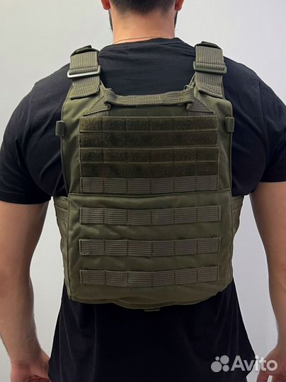 Бронежилет плитник Гранит 2-3р, Sapi M