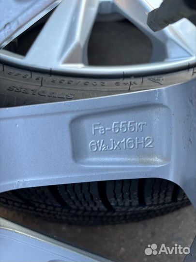 Колеса для Mazda 5 205/55 R16