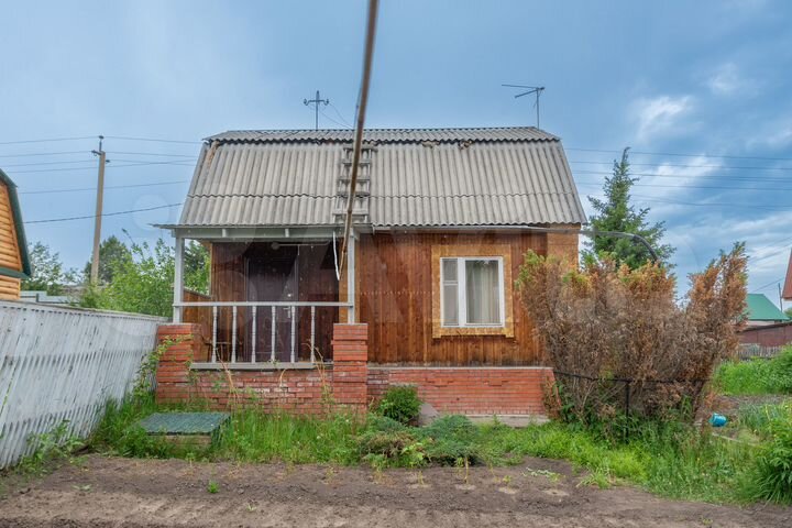 Дача 65 м² на участке 5 сот.