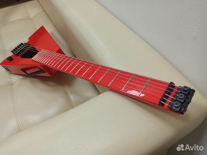 Безголовая электрогитара производство Россия