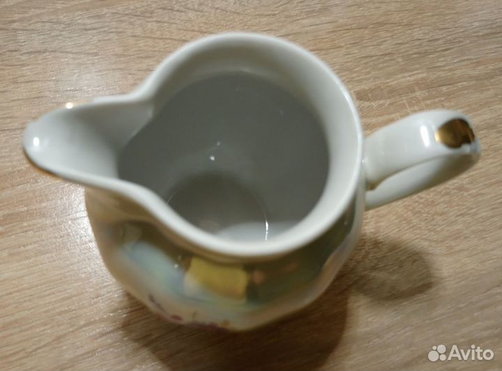 Фарфор. Кувшин для соусов