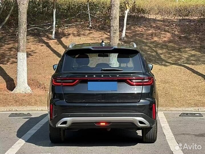 Geely Vision X6 Pro 1.4 AT, 2022, 26 500 км