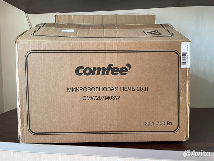Микроволновая печь Comfree