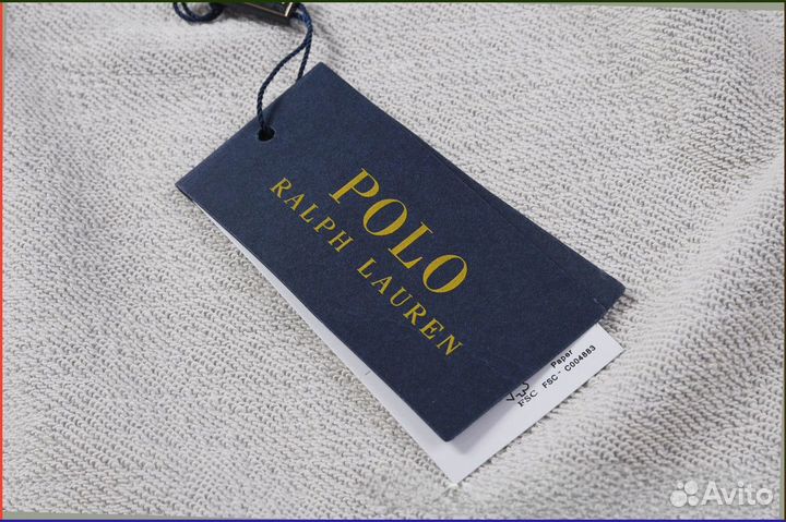 Зип Худи Polo Ralph Lauren (Номер партии: 48009)