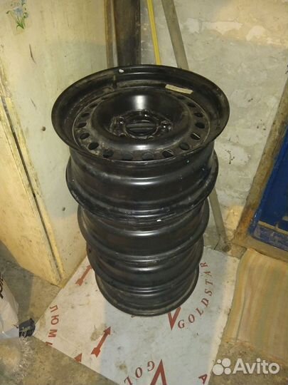 Диски BMW 5 E34