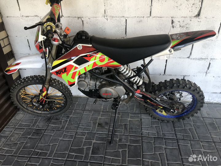 Пит байк 150 кубов