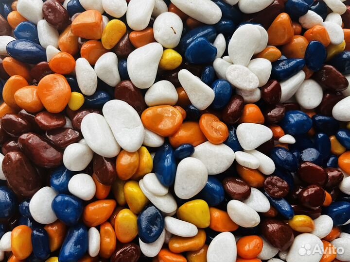 Декоративные камушки