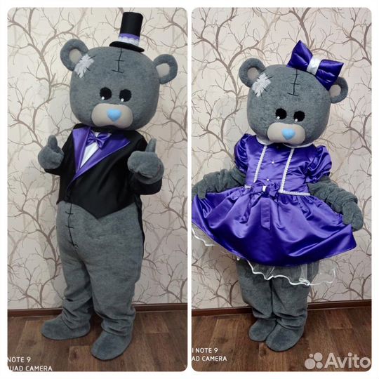 Ростовые куклы