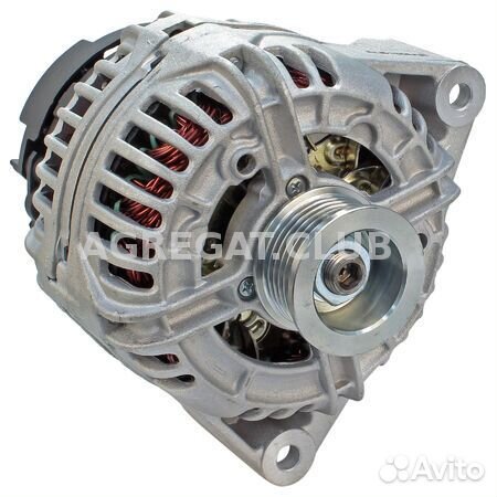 Генератор krauf ALV1656BA