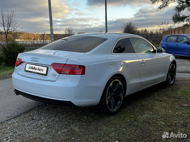 Audi A5 2.0 AMT, 2014, 133 840 км