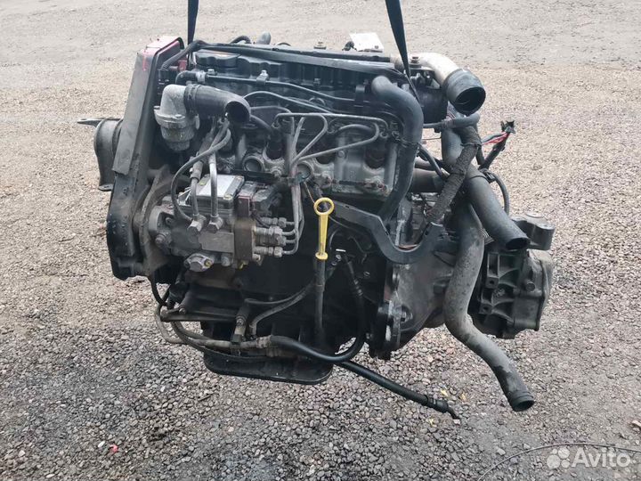 Двигатель Opel Astra G 1.7 X17DTL