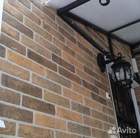 Фасадные панели устойчивые к выгоранию