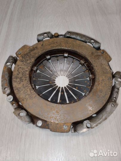 Корзинка сцепления Лада Веста sw cross 1.8 AMT