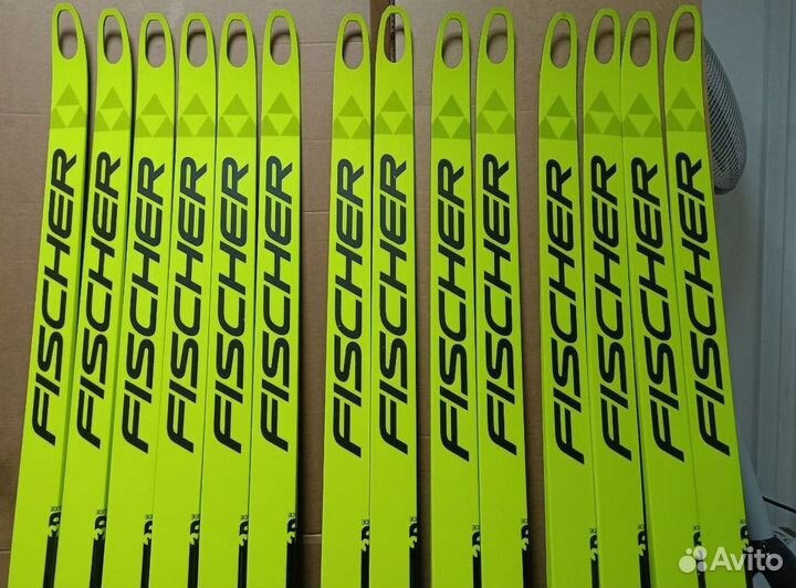 Лыжи fischer speedmax 3D, крепления race skate IFP