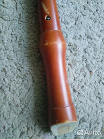 Флейта немецкая