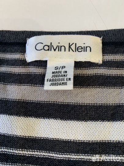 Кофта Calvin Klein. Оригинал