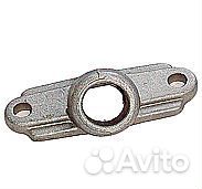 Патрубок подвода воздуха к двухцилиндровому компре