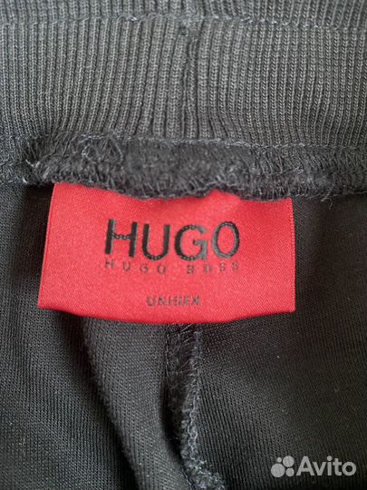 Hugo boss спортивные штаны