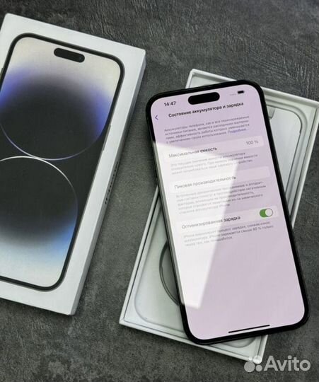 iPhone 14 Pro Max, 512 ГБ