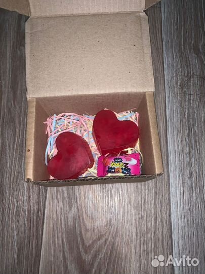 Мыло ручной работы