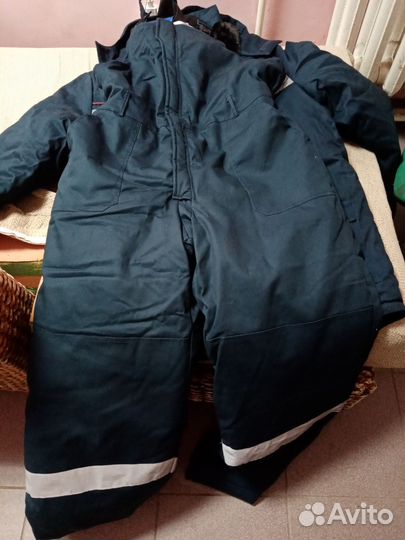 Спецодежда зимняя