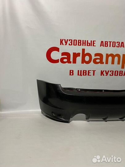 Задний бампер Kalina Sport