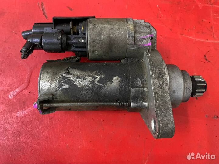 Стартер Volkswagen Jetta 162 caxa 2011 1.4