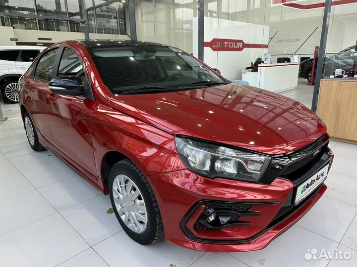 LADA Vesta 1.8 МТ, 2017, 180 179 км