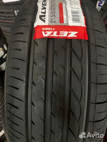 Zeta Alventi 215/50 R17 95
