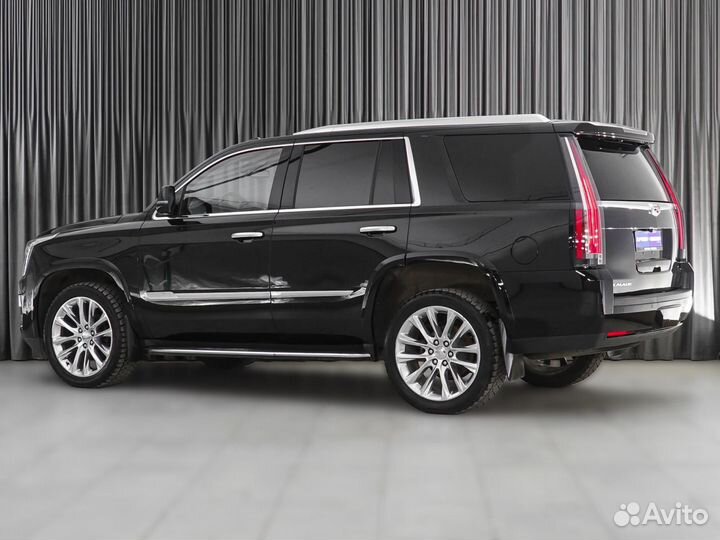 Cadillac Escalade 6.2 AT, 2020, 70 941 км