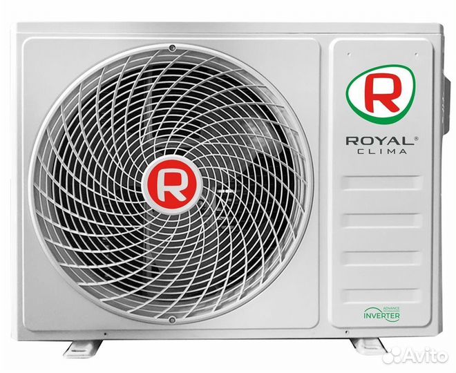 Кондиционер инверторный Royal Clima gloria 12