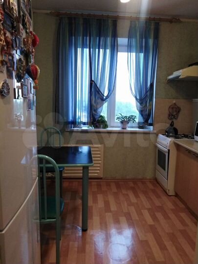 3-к. квартира, 61 м², 8/9 эт.