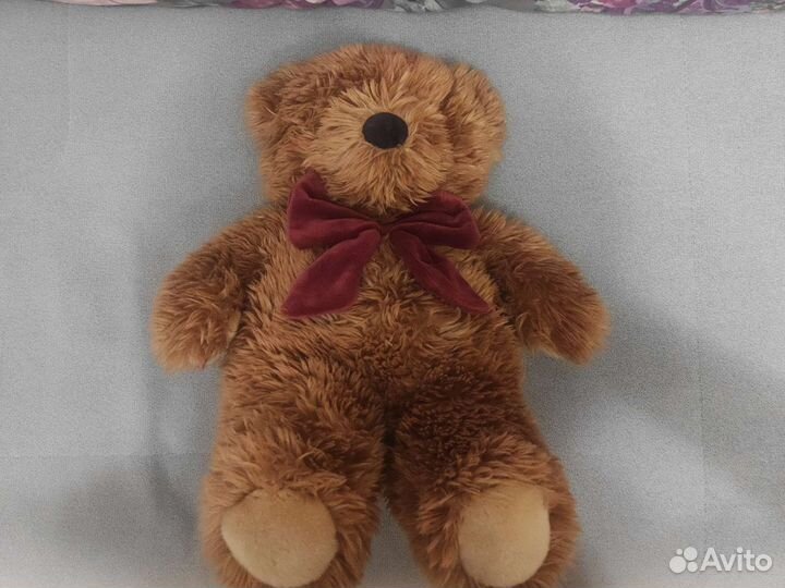 Игрушка мишка
