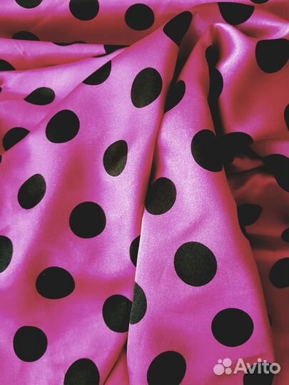 Отрез ткани.Шёлк.Италия