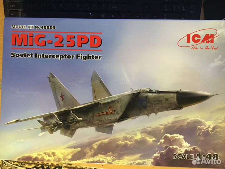 Сборные модели масштаб 1.35,1.48