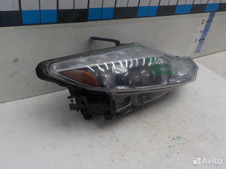 Фара правая Nissan Murano