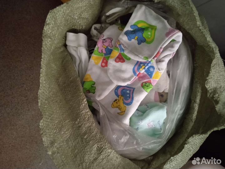 Вещи на мальчика 0-4 месяца