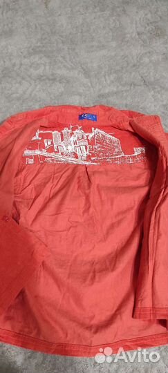 Рубашка для мальчика