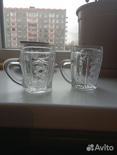 Кружечка- стопка 2 шт