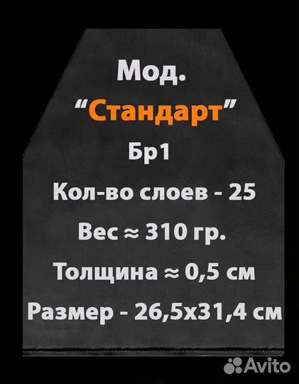 Защита паха юг-44 (Акетон бп)