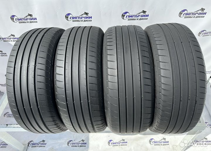 Goodyear Eagle F1 Asymmetric 5 225/50 R18 95W