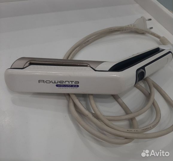 Стайлер для прикорневого объёма Rowenta