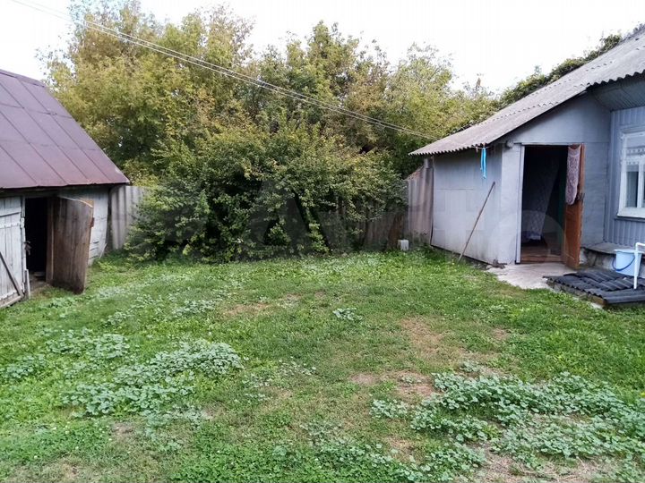 Дом 50 м² на участке 20 сот.