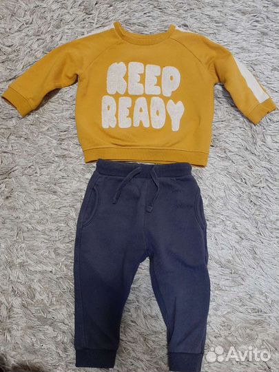 Спортивный костюм zara