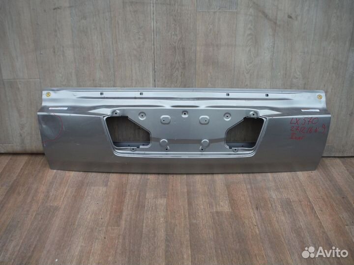 Борт задний (№9) Lexus LX 570/450d 2015