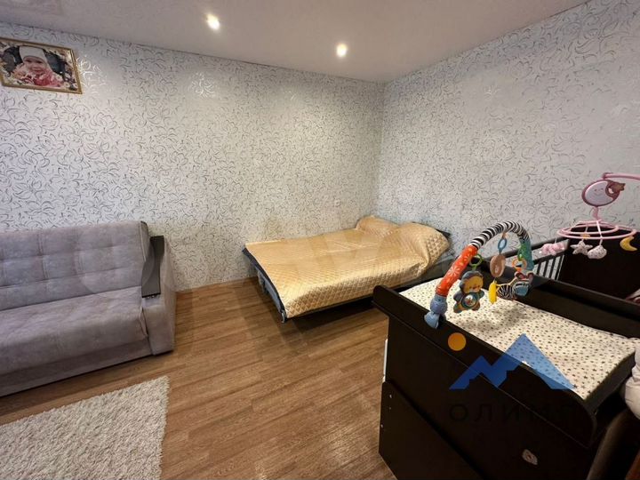 1-к. квартира, 34,5 м², 4/5 эт.