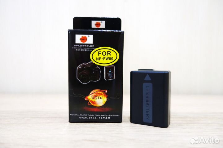 Аккумулятор Sony NP-FW50